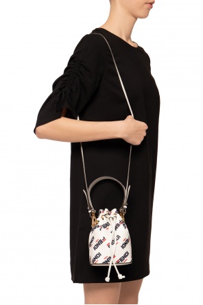 Patterned shoulder bag, zdjęcie 2 Patterned shoulder bag od Fendi